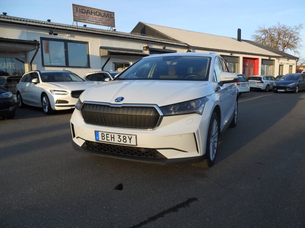 2023 Skoda Enyaq
