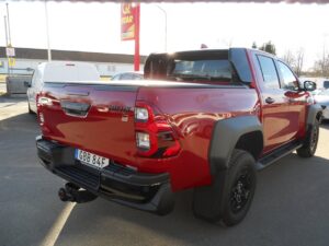 2025 Toyota Hilux