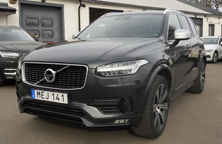 2016 Volvo XC90