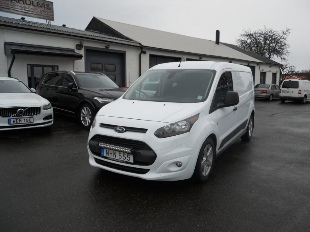 2018 Ford Transit, Connect 230 LWB 1,5 TDCi Powershift