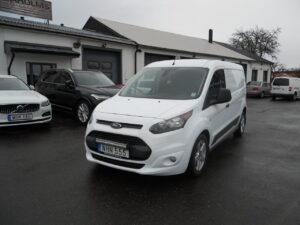 2018 Ford Transit, Connect 230 LWB 1,5 TDCi Powershift