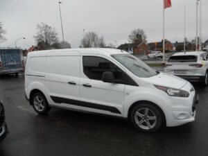 2018 Ford Transit, Connect 230 LWB 1,5 TDCi Powershift