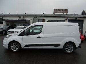 2018 Ford Transit, Connect 230 LWB 1,5 TDCi Powershift