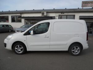 2018 Peugeot Partner
