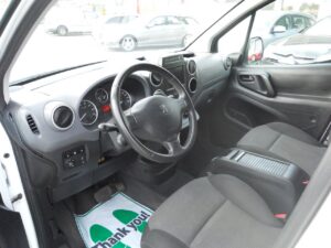 2018 Peugeot Partner