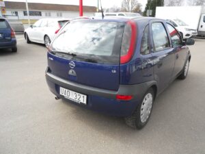 2003 Opel Corsa