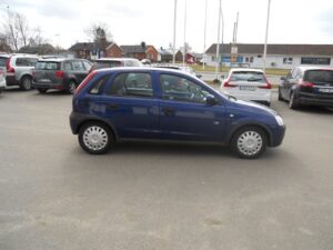2003 Opel Corsa