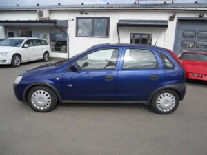 2003 Opel Corsa
