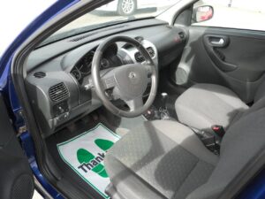 2003 Opel Corsa
