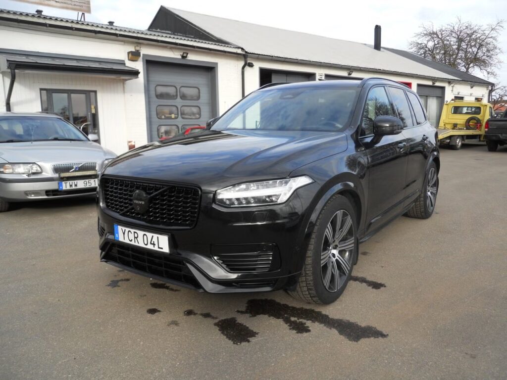 2025 Volvo XC90