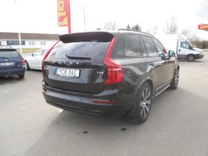 2025 Volvo XC90