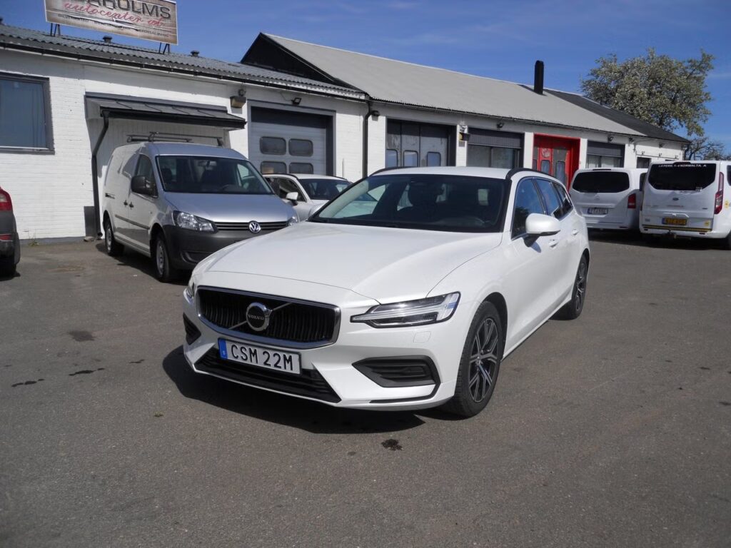 2024 Volvo V60 B4 Aut Mildhybrid Core