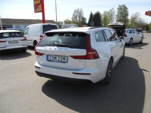 2024 Volvo V60 B4 Aut Mildhybrid Core