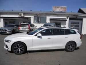 2024 Volvo V60 B4 Aut Mildhybrid Core