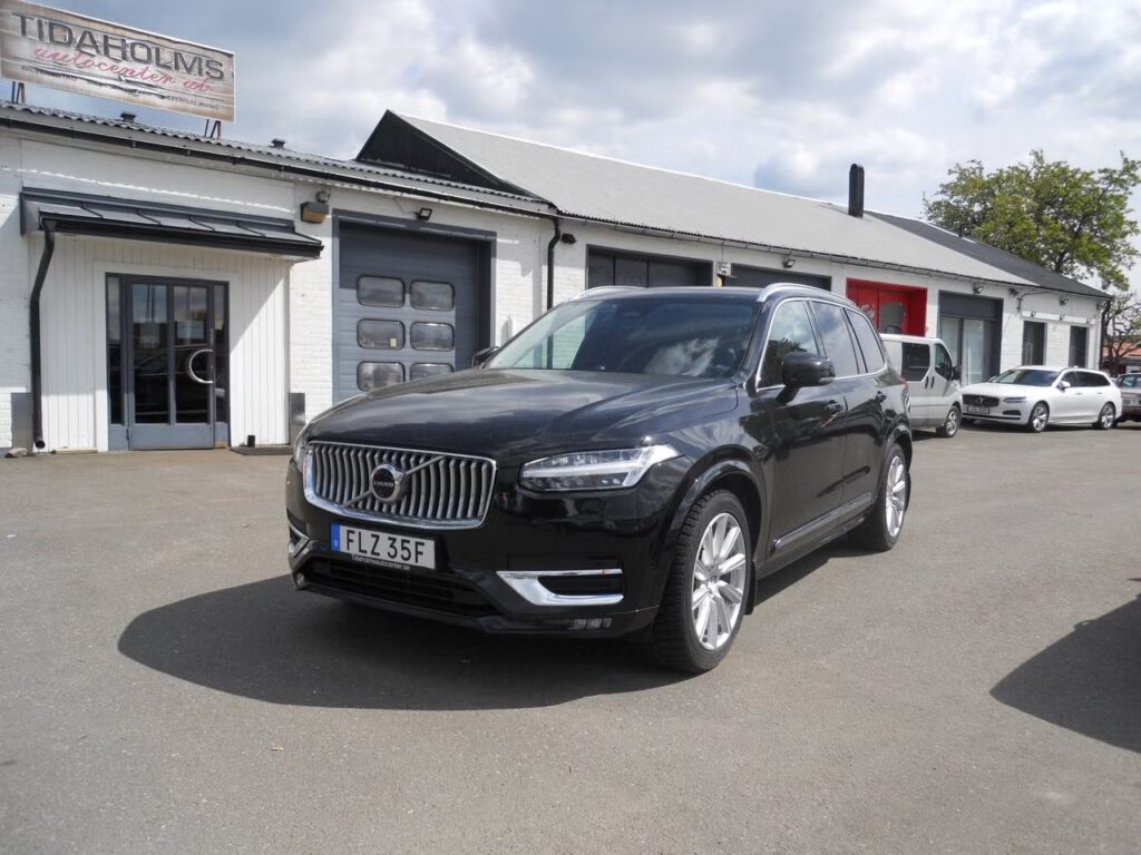 2024 Volvo XC90 B5 AWD Ultimate Bright Edition