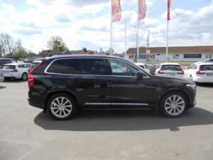 2024 Volvo XC90 B5 AWD Ultimate Bright Edition