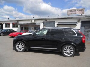 2024 Volvo XC90 B5 AWD Ultimate Bright Edition