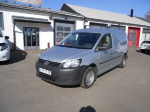 2013 Volkswagen Caddy Maxi