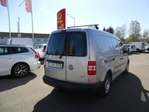 2013 Volkswagen Caddy Maxi