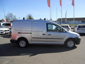2013 Volkswagen Caddy Maxi