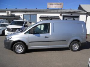 2013 Volkswagen Caddy Maxi