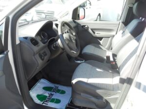 2013 Volkswagen Caddy Maxi